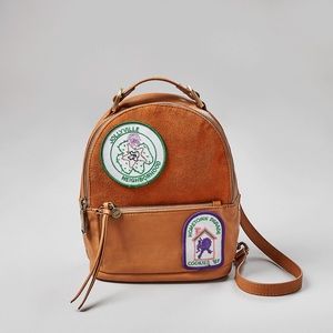 Hobo  Revel Patches backpack limited edition